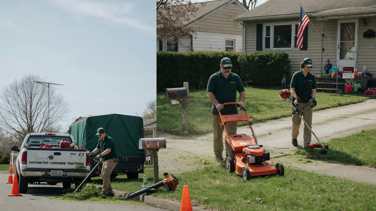 Lawn Care Services By Expert Landscaper in Ghent, MN near me
